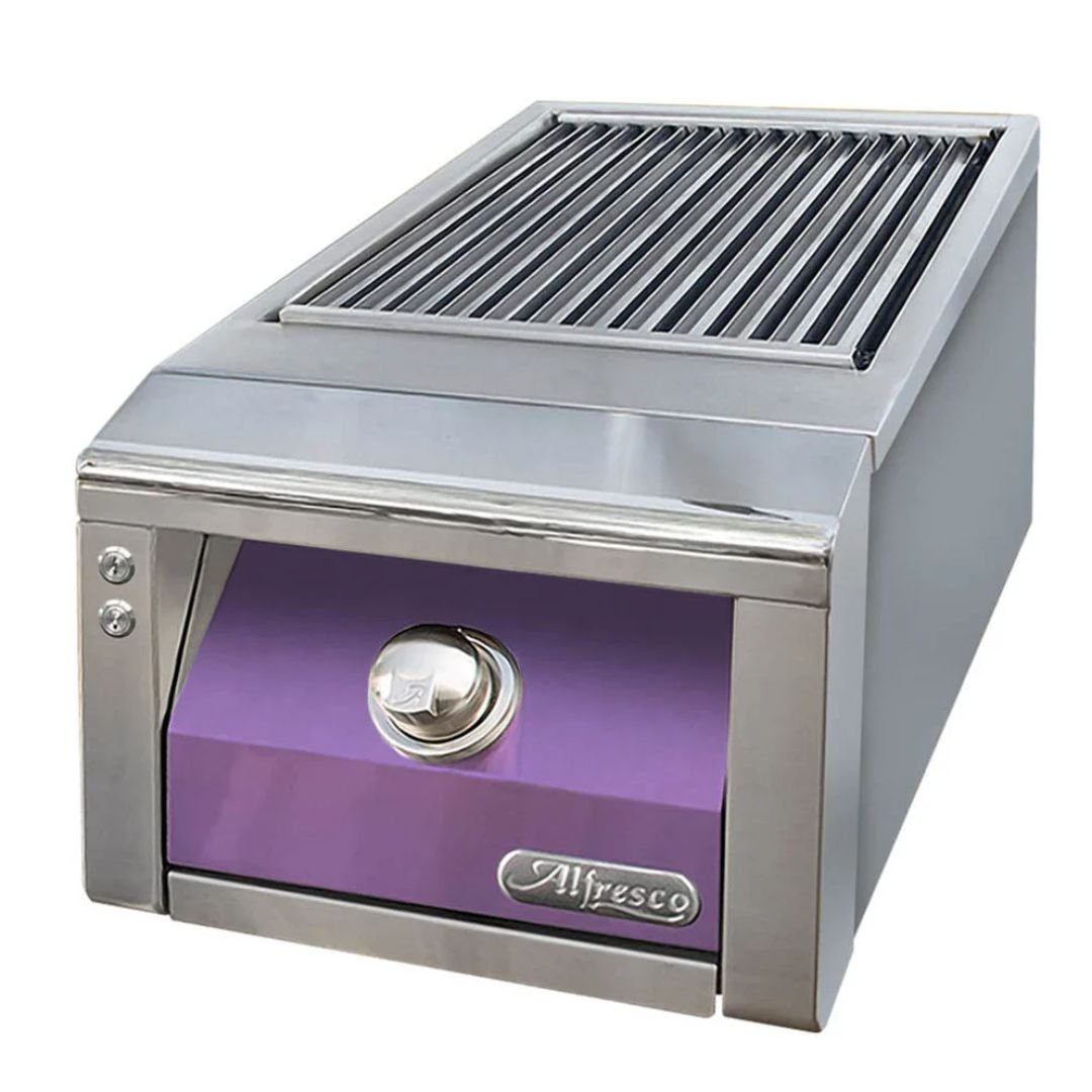 Alfresco Built-In, Dual Sear Zone Side Burner - AXESZ-NG/LP