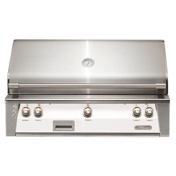 Alfresco 42" Built-In Grill with Sear Zone - ALXE-42SZ-LP(NG)