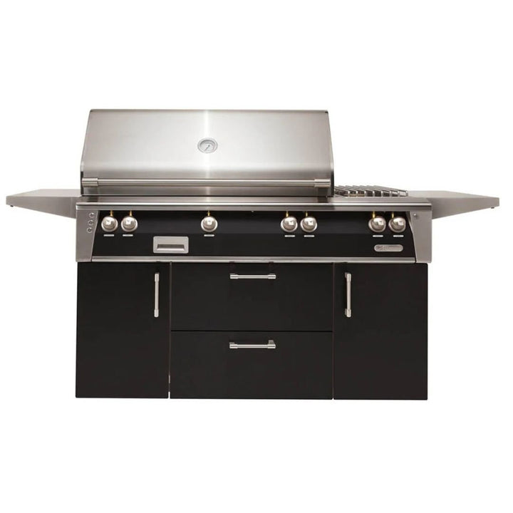 Alfresco 56" Deluxe Cart Grill- ALXE-56C