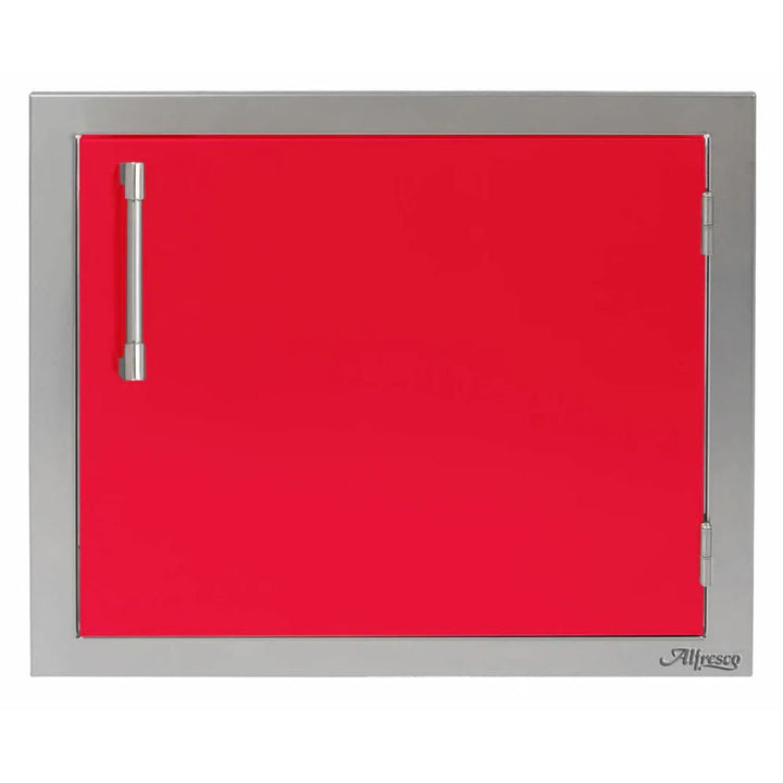 Alfresco 23" Single Access Door, Hinge on Left or Right - AXE-23L/AXE-23R