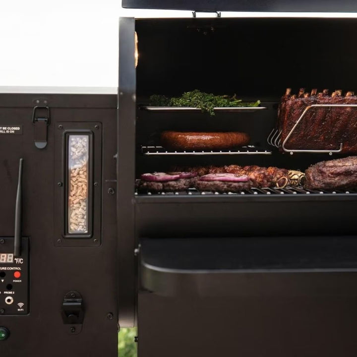 Green Mountain Grills Peak Prime 2.0 WiFi Pellet Grill - Peak Prime