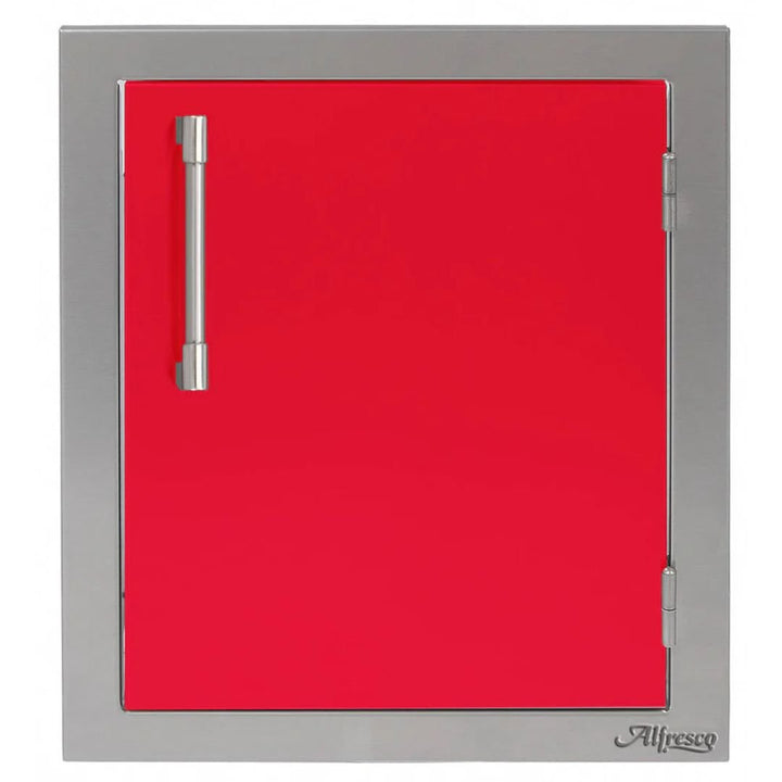 Alfresco 17" Single Access Door, Left or Right Hinge - AXE-17R/AXE-17L