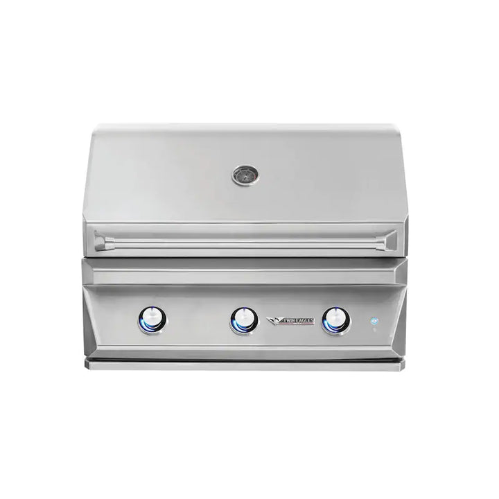 Twin Eagles 36-Inch 3-Burner Built-In Gas Grill - TEBQ36G-CL(N)