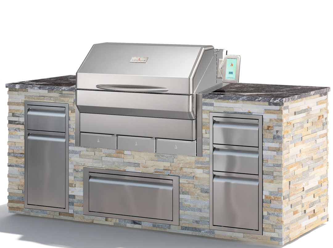 Memphis Elite 39" Built-in Grill ITC3 - VGB0002S