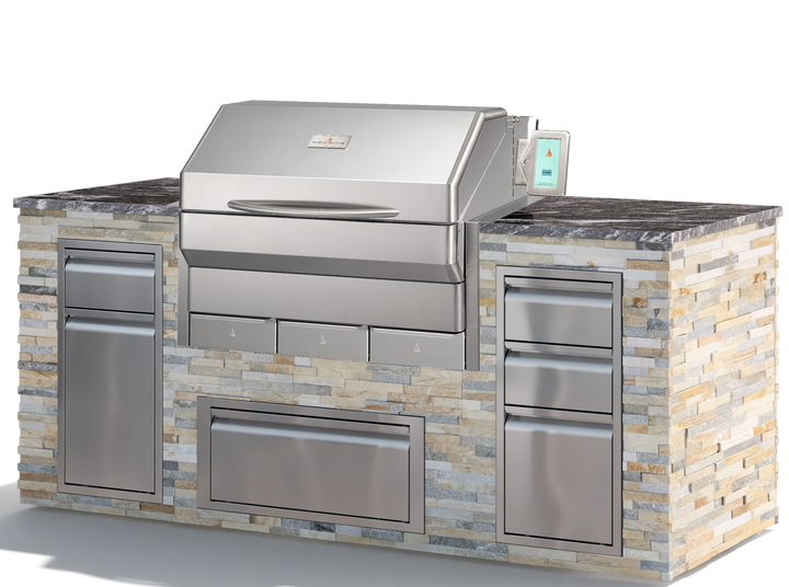 Memphis Elite 39" Built-in Grill ITC3 - VGB0002S