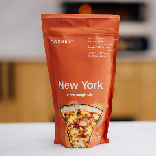 Gozney New York Pizza Dough Mix