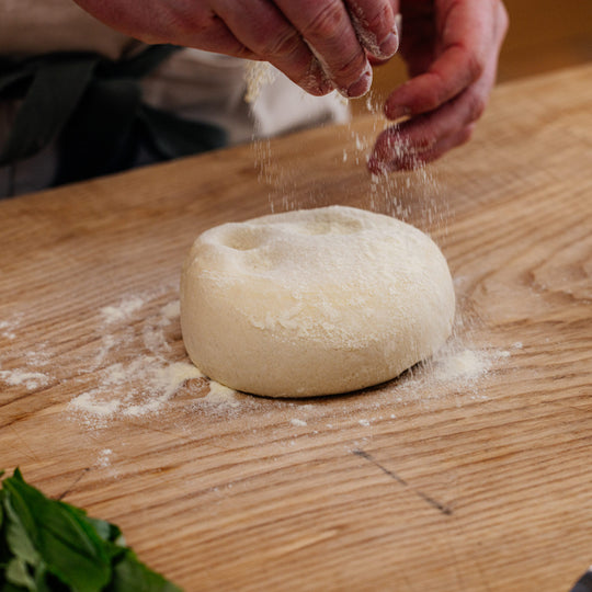 Gozney Neapolitan Pizza Dough Mix