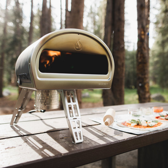 Gozney Roccbox Pizza Oven