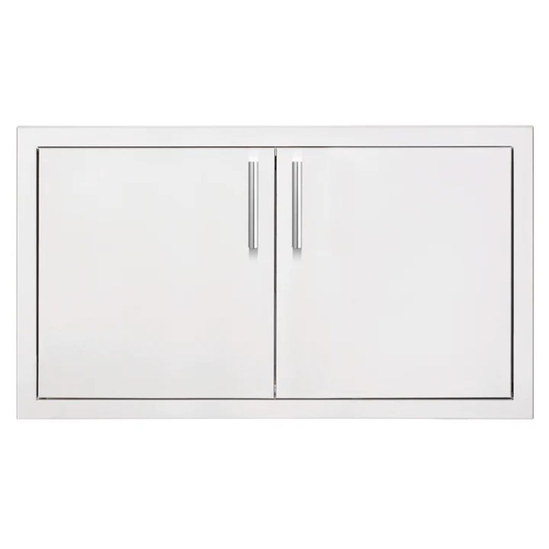 Summerset 33" Double Access Door w/ Masonry Frame Return - DD-33M