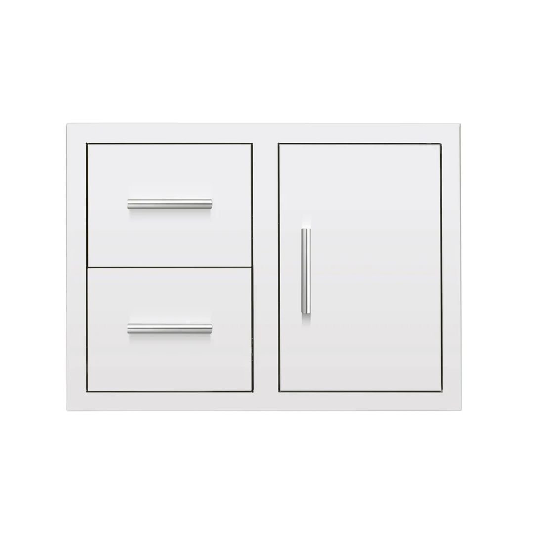 Summerset 36" 2-Drawer & Access Door Combo - DC2-36