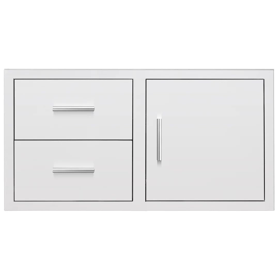 Summerset 42" 2-Drawer & Access Door Combo - DC2-42