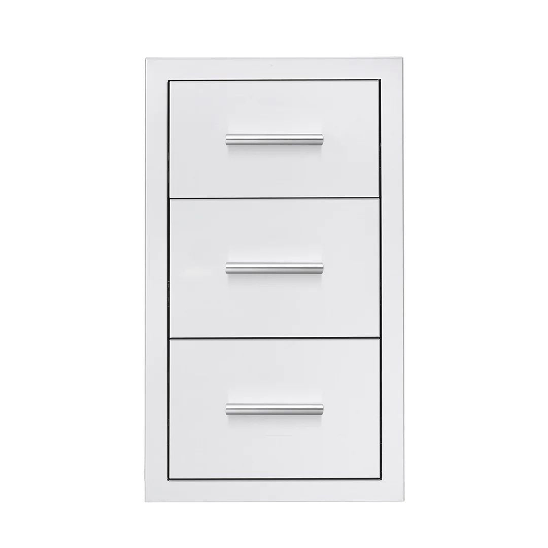 Summerset 17" Triple Drawer - DR3-17