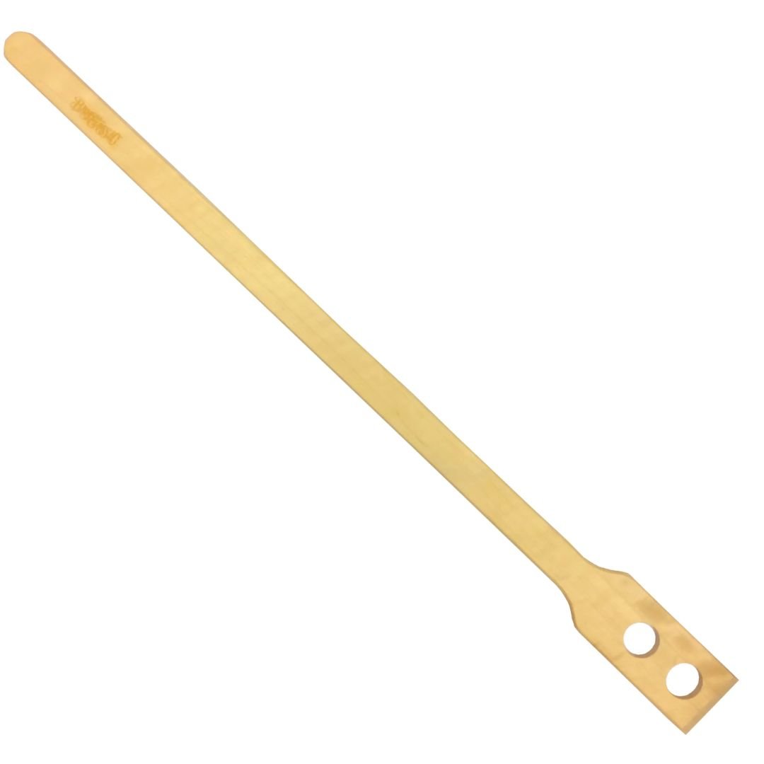 Bayou Beech Wood Mash Paddle