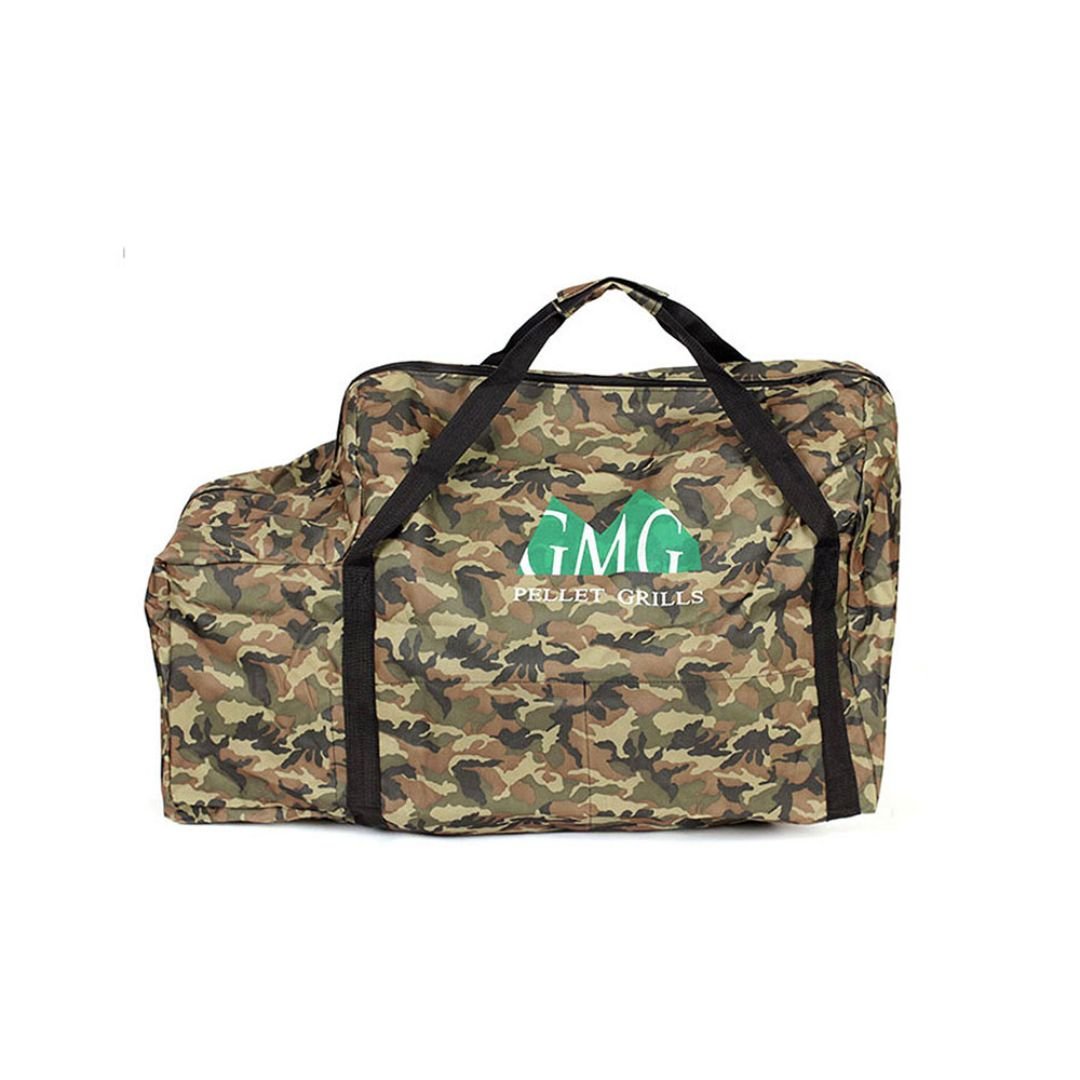 Green Mountain Grills Davy Crockett Tote Camo - GMG-6015