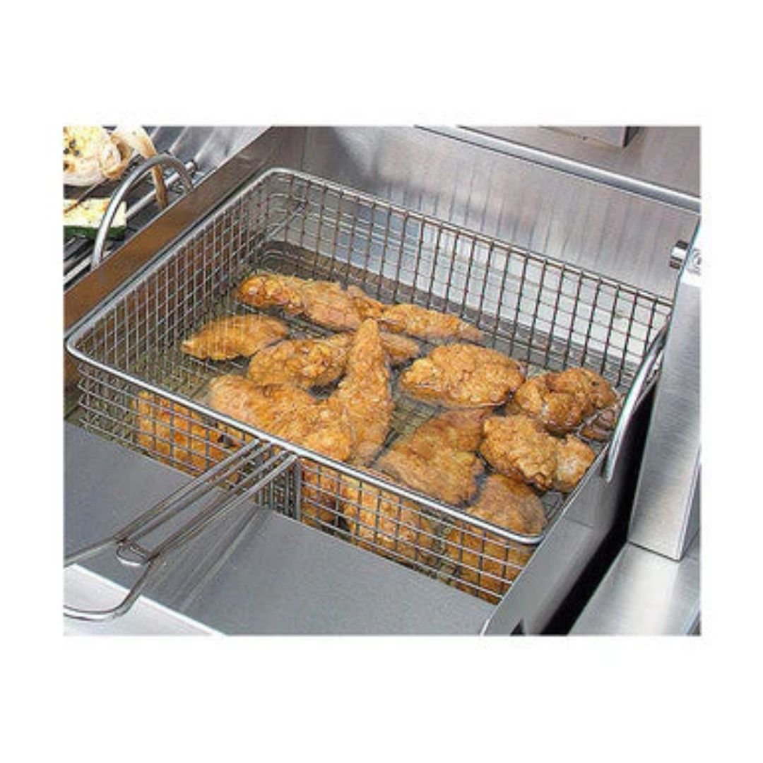 Alfresco Grill Mounted Steamer/Fryer