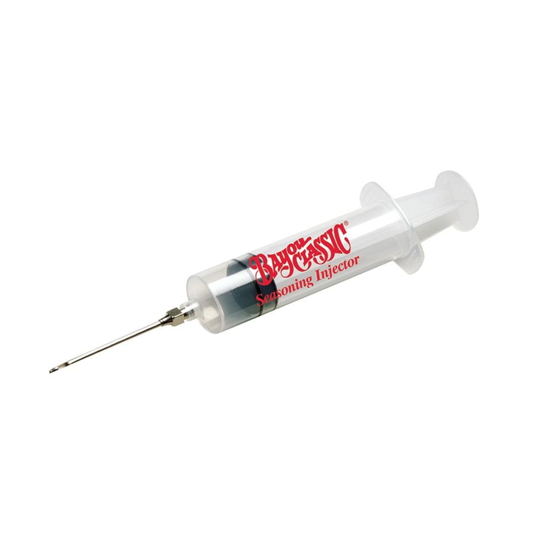 Bayou 2-oz Seasoning Injector