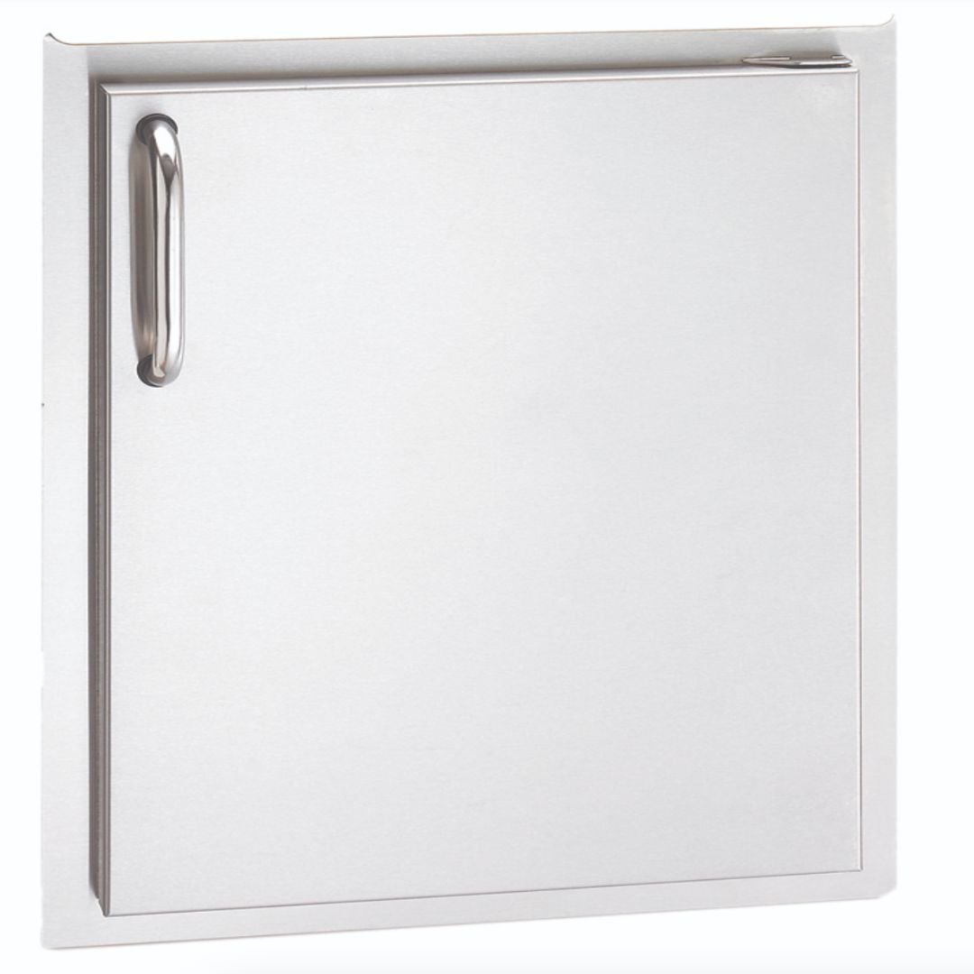 Fire Magic Select 14-Inch Single Access Door - Vertical - 33920-SR(L)