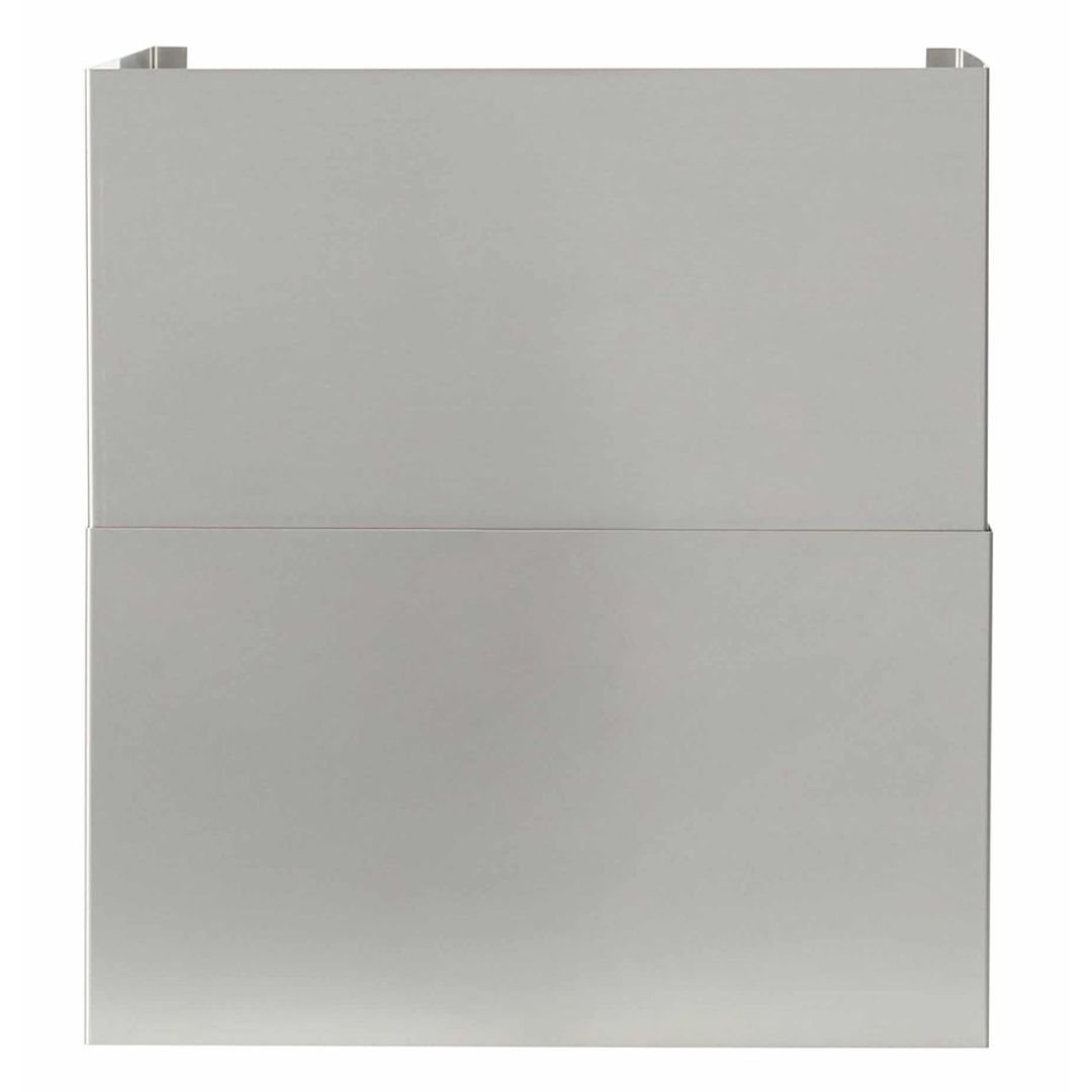 Coyote Duct Cover For Chimney Hood With Ceilings 8' to 8'6" - C1FLUE8