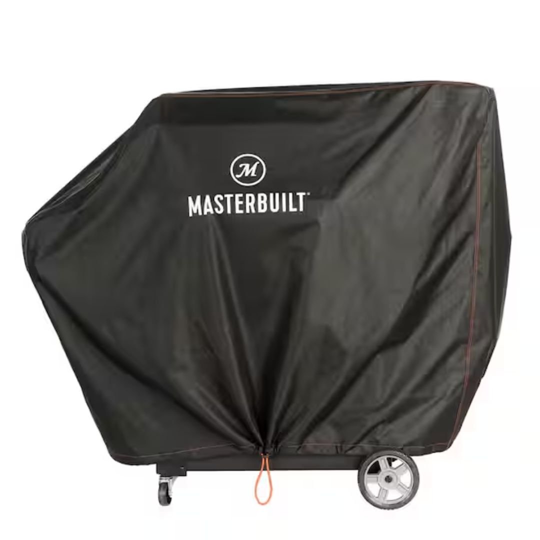 Masterbuilt Gravity Series® XT and 1050 Digital Charcoal Grill and Smoker Cover in Black - MB20081220