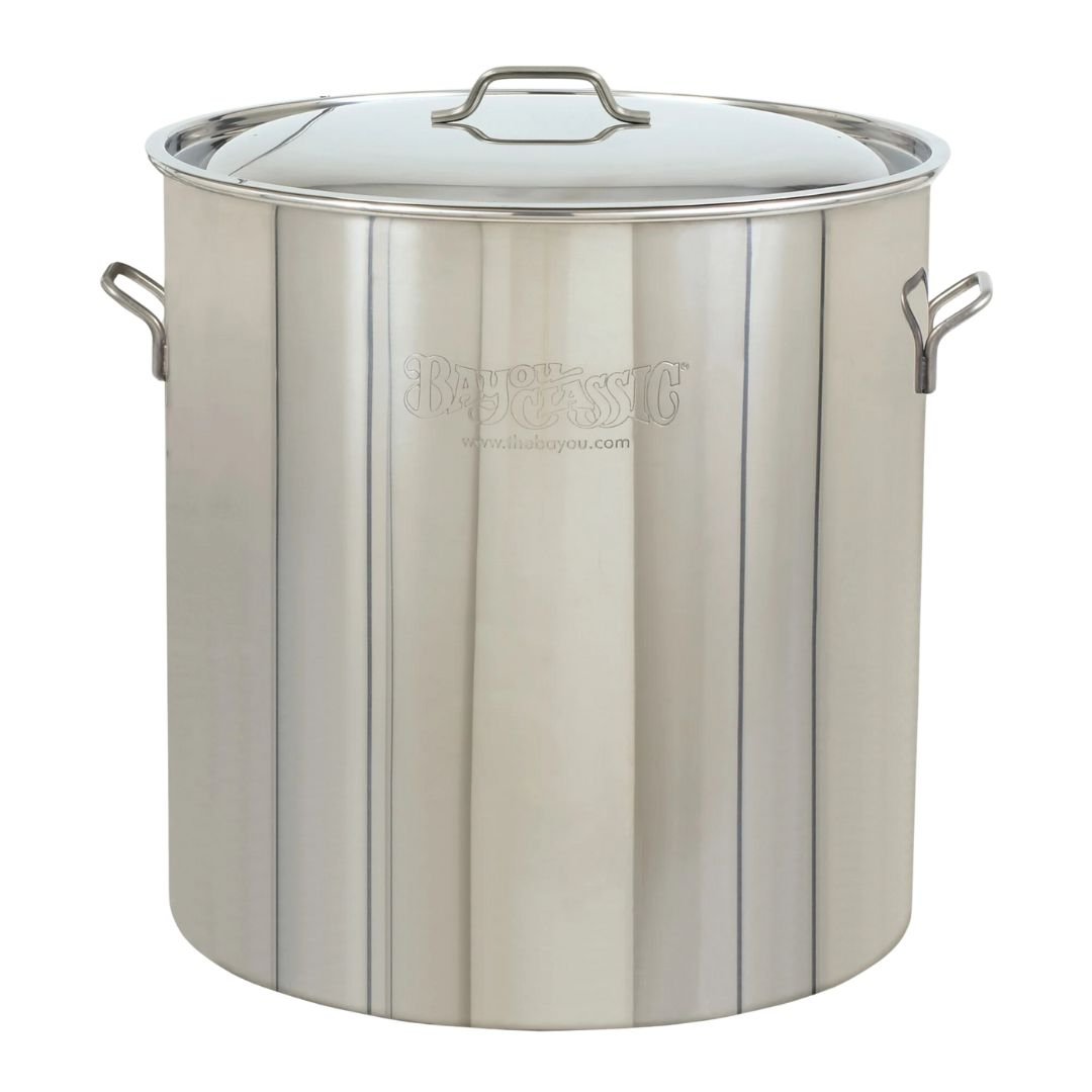 Stainless Bayou® Stockpots