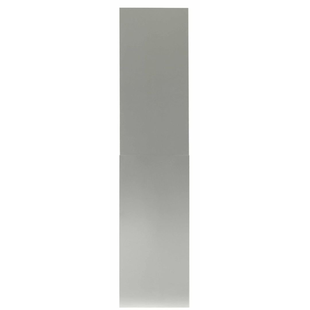 Coyote Duct Cover For Chimney Hood With Ceilings 9'8" to 12' - C1FLUE12