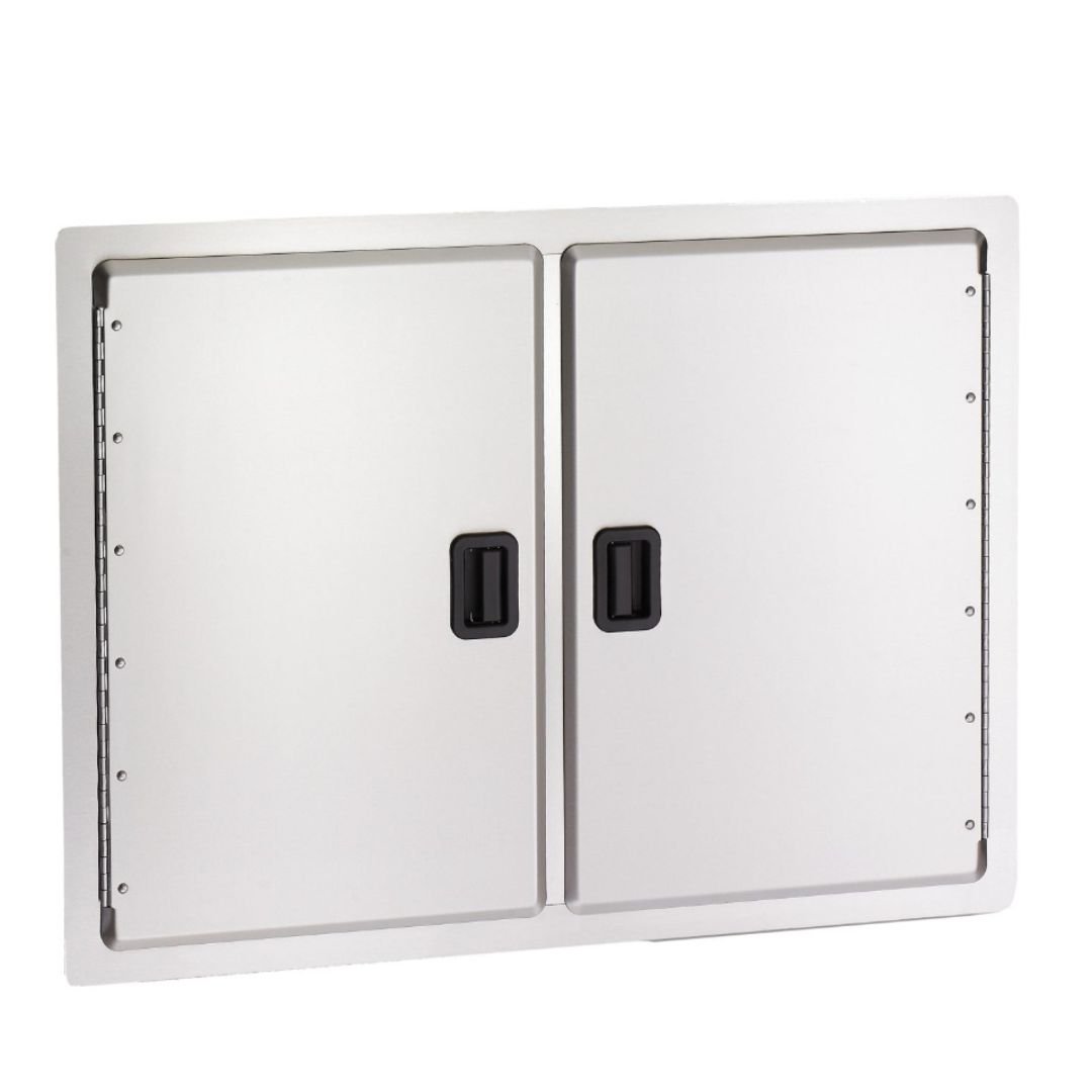 Fire Magic Legacy 30-Inch Stainless Double Access Door - 23930S