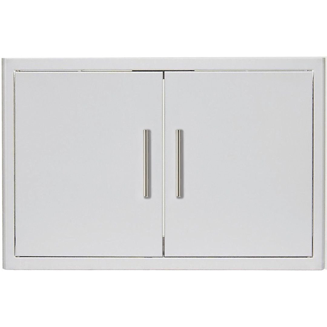 Blaze 25-Inch Double Access Door - BLZ-AD25-R-SC