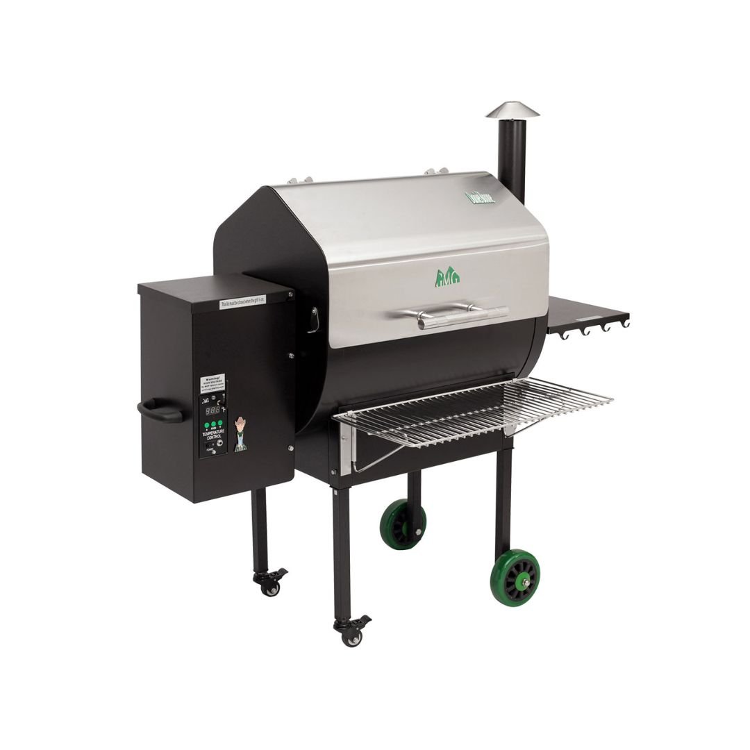 Green Mountain Grills GMG Daniel Boone Front Shelf - GMG-4009