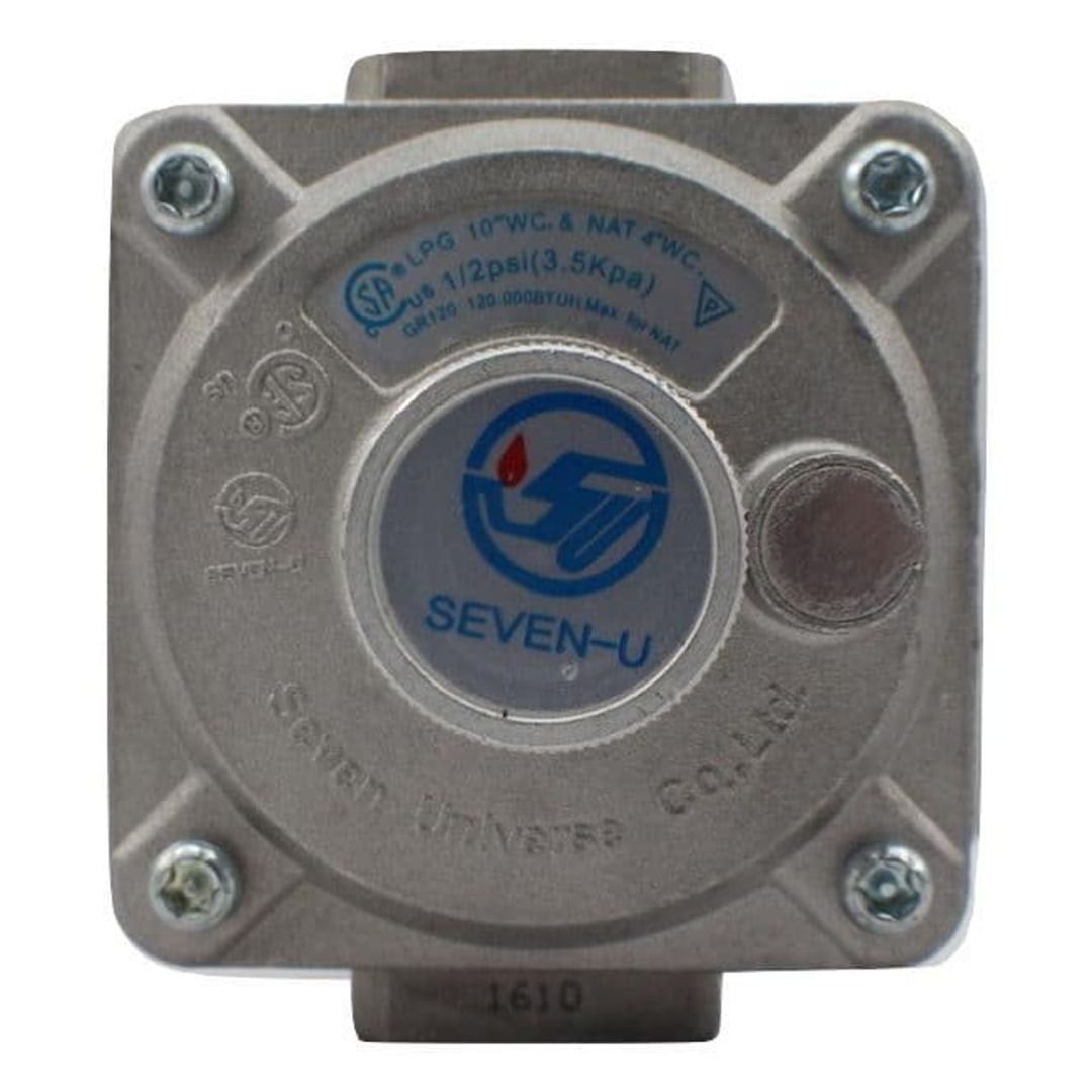 Coyote Propane Regulator