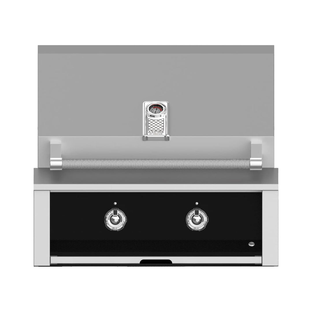 Aspire By Hestan 30-Inch Built-In Gas Grill - Steeletto - EAB30-NG(LP)