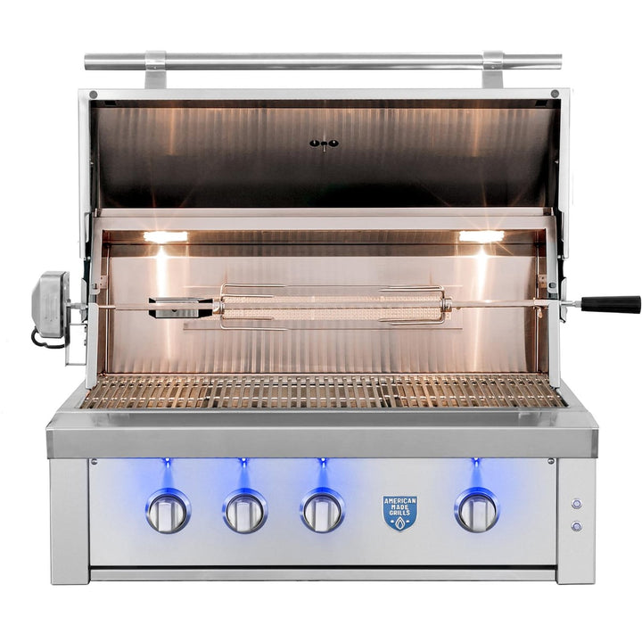 American Made Grills Estate 36-Inch Grill - Propane - EST36-LP/NG