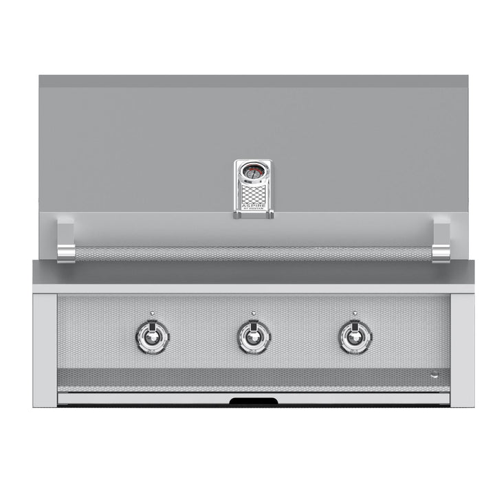 Aspire By Hestan 36-Inch Built-In Propane Gas Grill - EAB36-LP(NG)