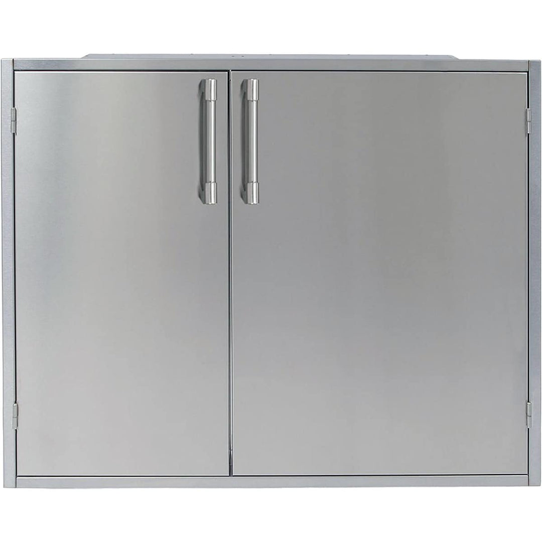 Alfresco 42" High Profile Dry Storage Pantry, 33" H - AXEDSP-42H