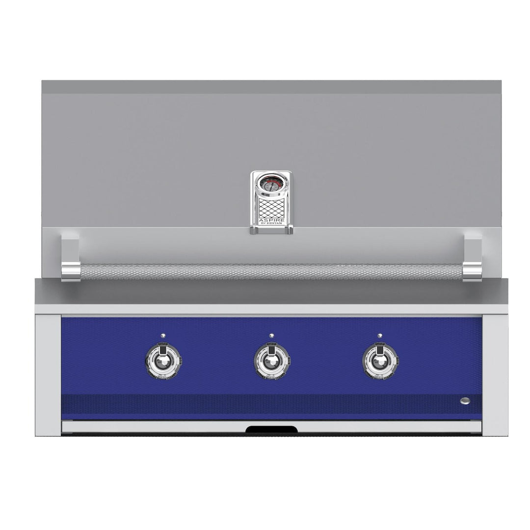 Aspire By Hestan 36-Inch Built-In Propane Gas Grill - EAB36-LP(NG)