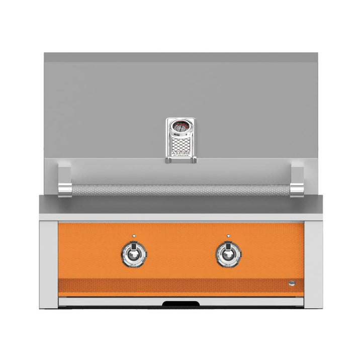 Aspire By Hestan 30-Inch Built-In Gas Grill - Steeletto - EAB30-NG(LP)