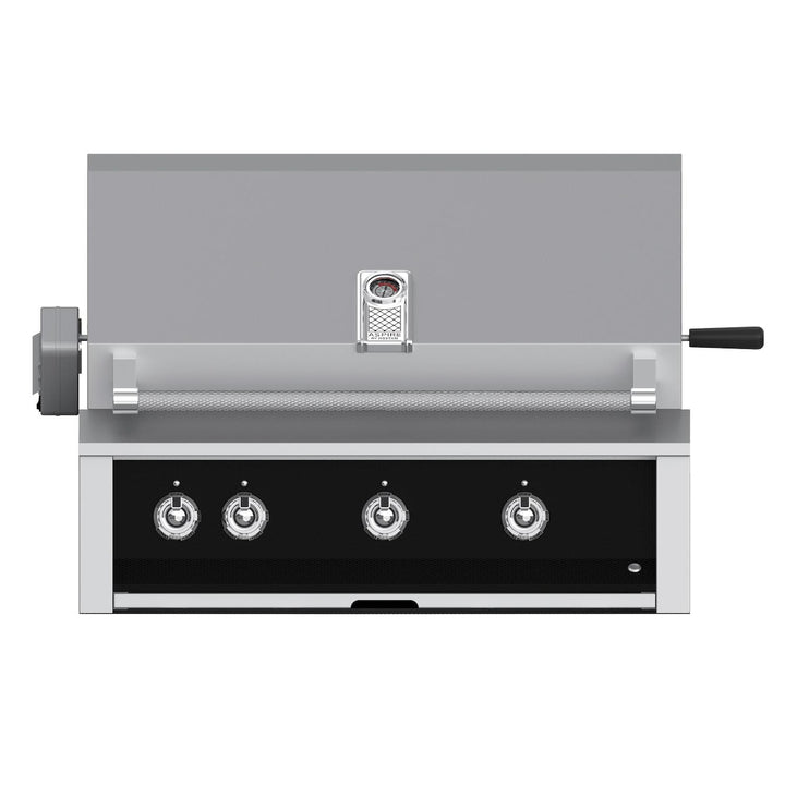 Aspire By Hestan 36-Inch Built-In Gas Grill With Sear Burner & Rotisserie - EMBR36-LP(NG)