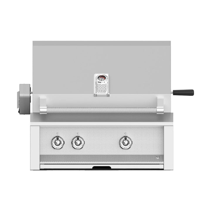 Aspire By Hestan 30-Inch Built-In Gas Grill With Rotisserie - EABR30-LP(NG)