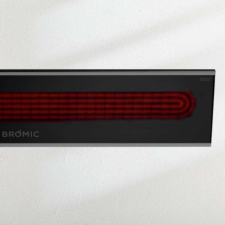 Bromic Platinum Smart-Heat™ Electric