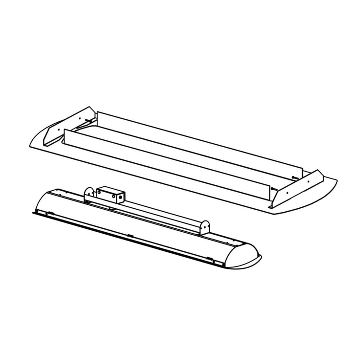 Bromic Tungsten Electric Recess Kits